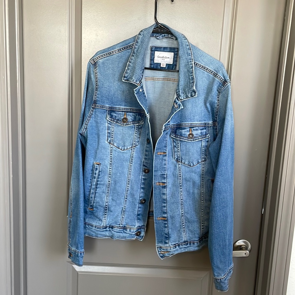 COPY - Jean Jacket